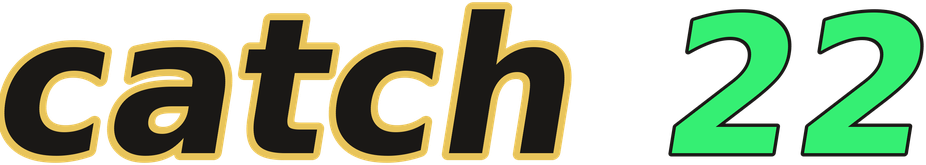 catch 22 logo